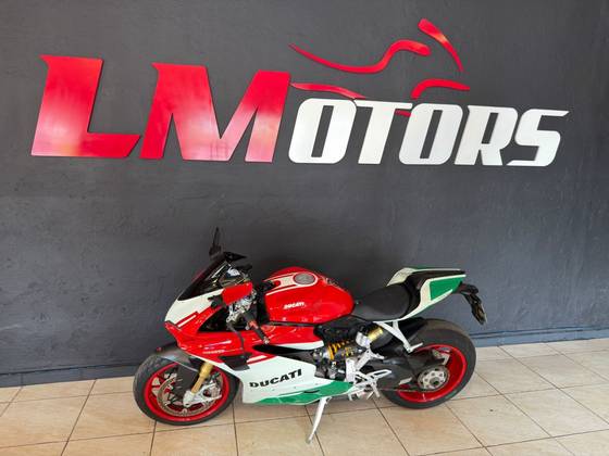 DUCATI SUPERBIKE 1299 PANIGALE S DUCATI SUPERBIKE 1299 PANIGALE S